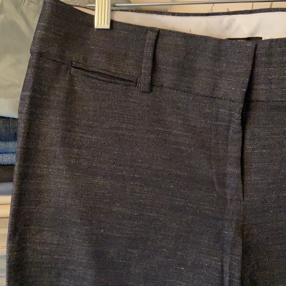Loft Marisa Trouser - Deep Navy Blue